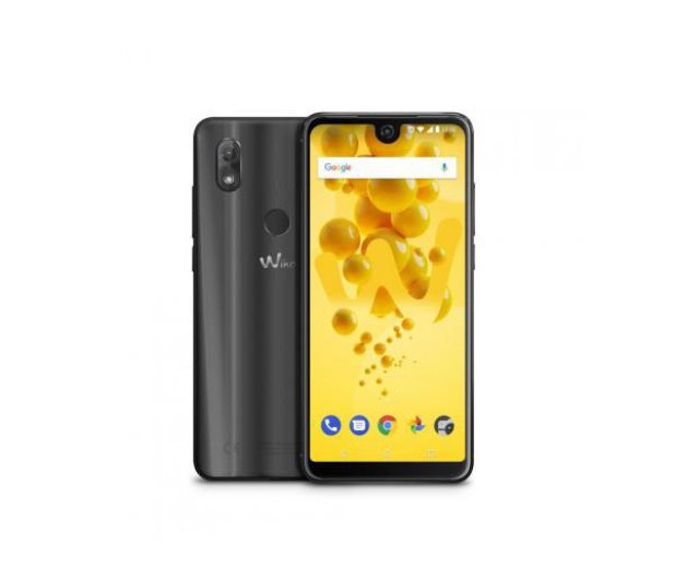 WIKO View 2 Pro 4/64GB Dual SIM czarny - 434909 - zdjęcie 4